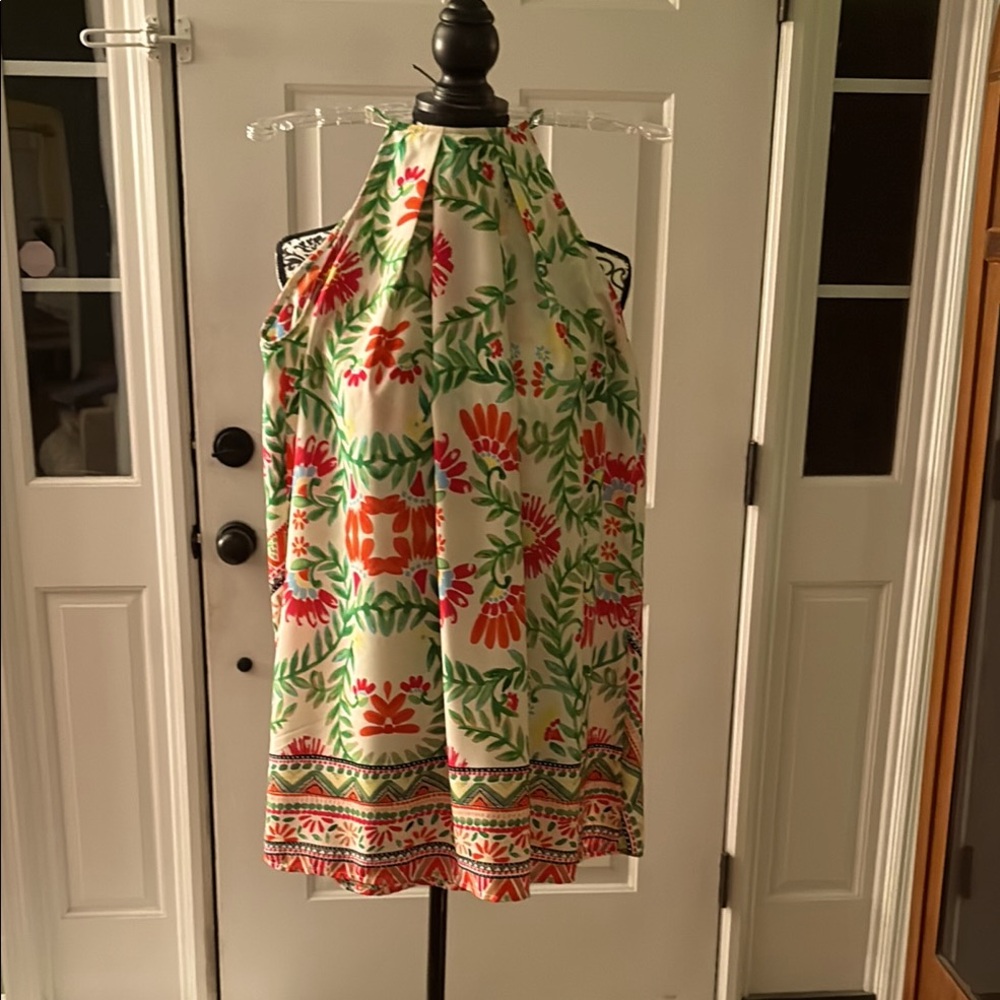 DO+BE Multicolor Floral Dress